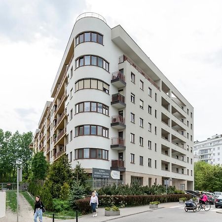 Waw Pokoje Wilanow Warszawa Eksteriør billede